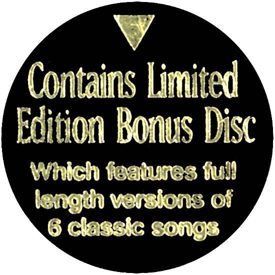 Creedence Clearwater Revival The Ultimate Collection [sticker aus]